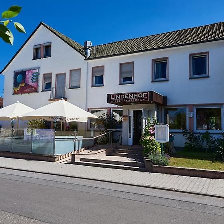 Hotel Restaurant Lindenhof Biblis Zewnętrze zdjęcie