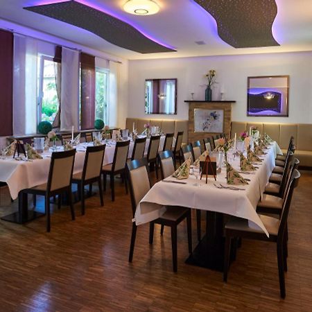 Hotel Restaurant Lindenhof Biblis Zewnętrze zdjęcie